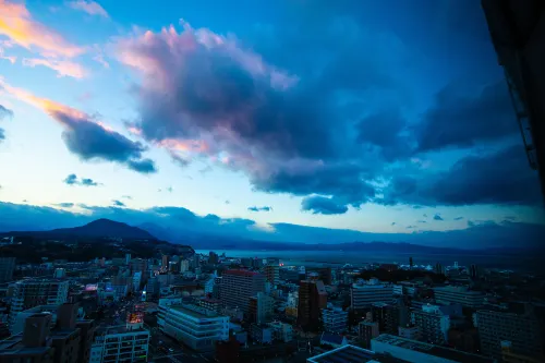 Hotel Nikko Oita Oasis Tower À proximité de l'hôtel Photos