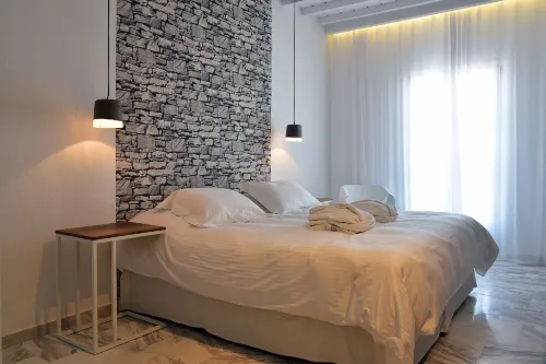 Hermes Mykonos Hotel Værelser Photos