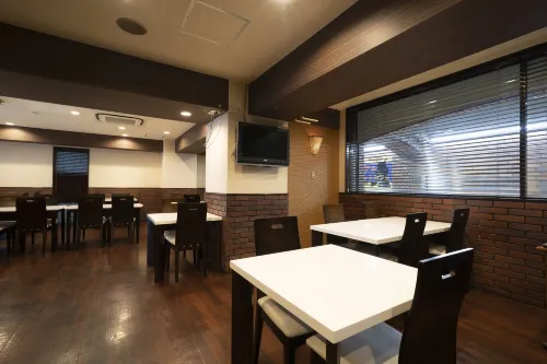 Hotel City Inn Wakayama Wakayama-Ekimae Ristorazione Photos