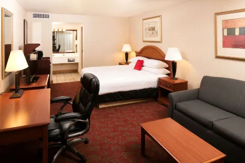 Red Lion Hotel & Conference Center St. George, UT Rooms Photos