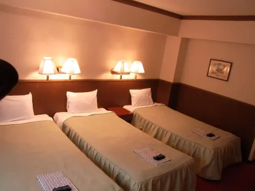 Gora Hotel Paipuno Kemuri Plus Rooms Photos