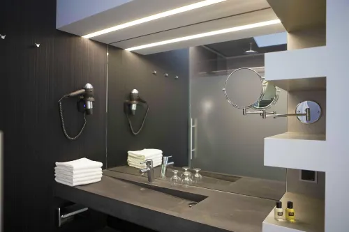 Fletcher Wellness-Hotel Helmond Zimmer Photos