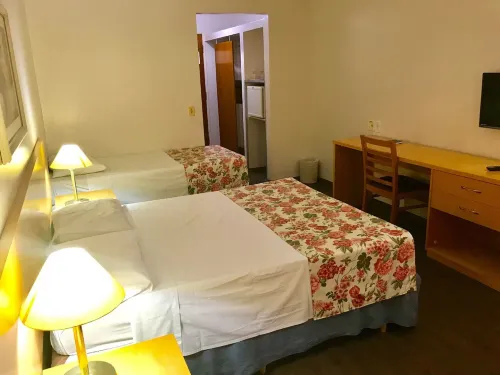 Hotel Dan Inn São José Dos Campos Chambres Photos