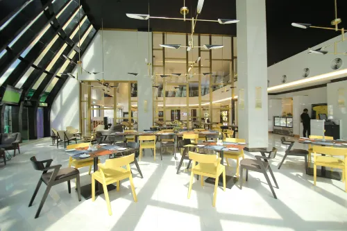 Grand Darul Makmur Hotel Kuantan Dining Photos