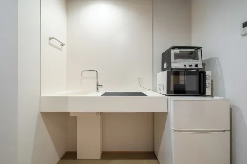 Resi Stay Hachi Inn Kamar Photos