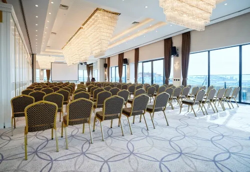 The Conforium Hotel Van Espaces Affaires Photos