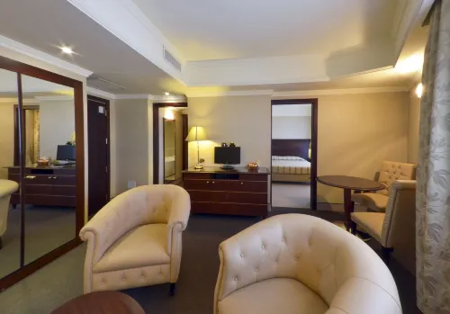 Grand Hotel Olimpo Photos