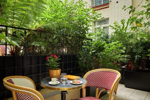 Hôtel Villa Romantic & SPA Extérieur Photos