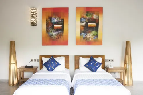 Natya Hotel Tanah Lot Camere Photos