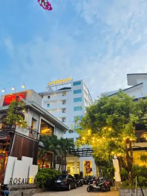 Rosaleen Boutique Hotel Exterior Photos