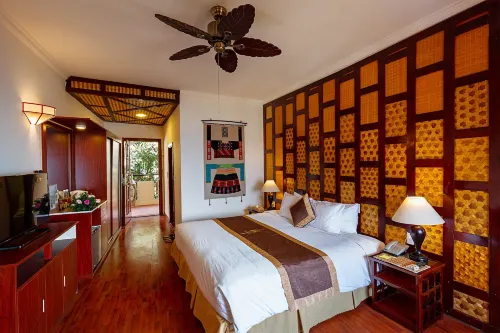 Chau Long Sapa 2 Hotel Rooms Photos