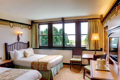 Disney Sequoia Lodge Photos