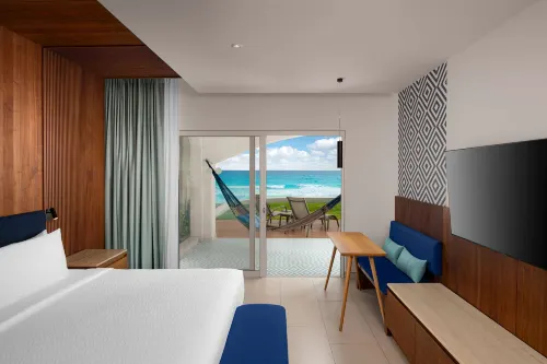 Hilton Cancun Mar Caribe All-Inclusive Resort Photos