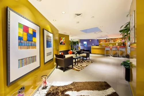 Ramada Plaza by Wyndham Dubai Deira Loisirs et amusements Photos