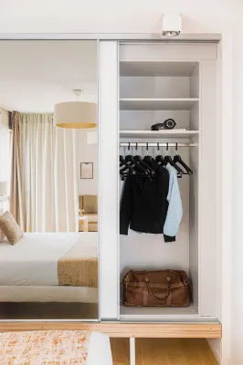Appart hôtel Q7 Lodge Lyon 7 - Séjours à la nuitée et longues durées Chambres Photos