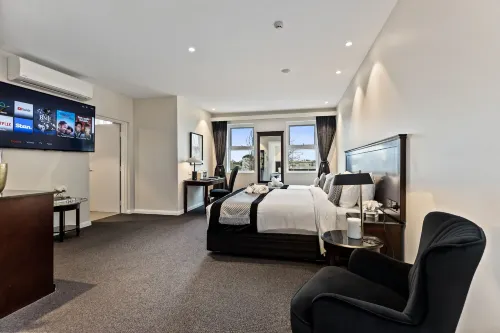 International Hotel Wagga Wagga Rooms Photos