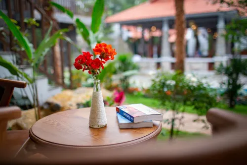 Bai Dinh Garden Resort & Spa Espaces publics Photos