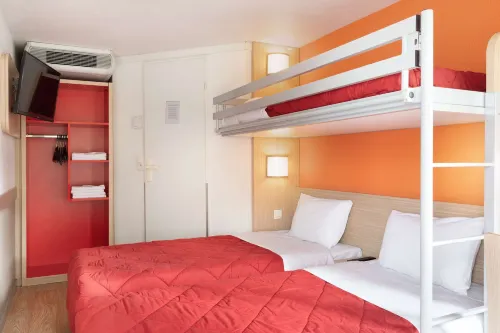 Hôtel Première Classe Meaux Chambres Photos