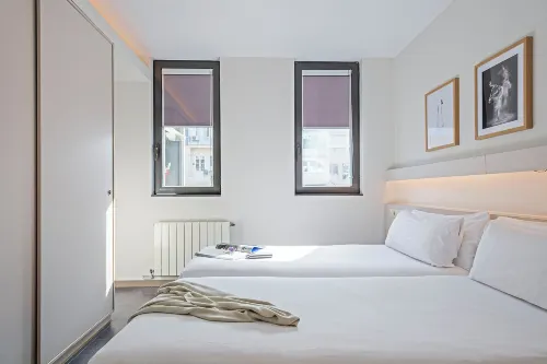 Aparthotel BCN Montjuic Rooms Photos