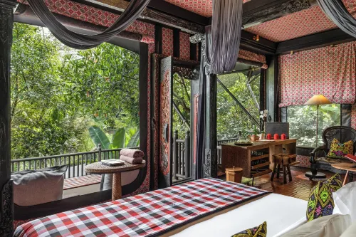 Capella Ubud, Bali Rooms Photos