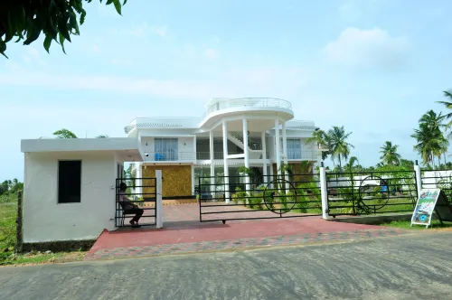 Sunstar Nilaveli Exterior Photos