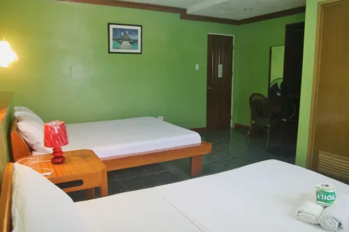 Blue Corals Beach Resort Rooms Photos