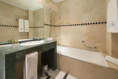 Eurostars Maimonides Chambres Photos