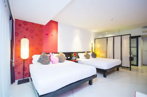 Red Ginger Chic Resort Photos