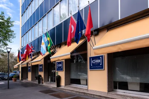Hotel Oro Blu Exterior Photos