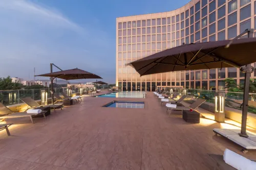 Radisson Collection Hotel Bamako Loisirs et amusements Photos
