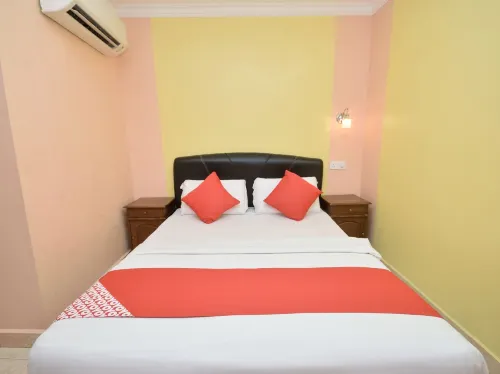 OYO 892 Hotel Grand Nadia Photos