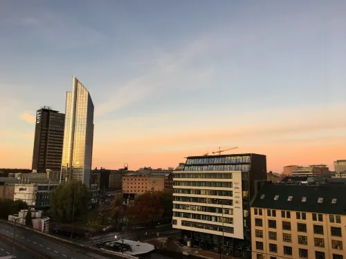 Forenom Aparthotel Oslo À proximité de l'hôtel Photos