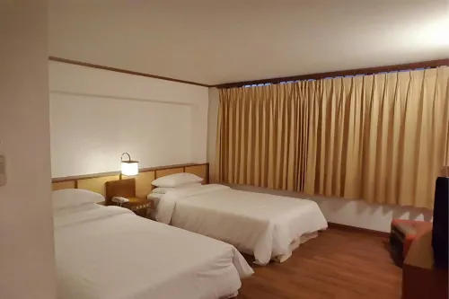 Dusit Hotel Chambres Photos