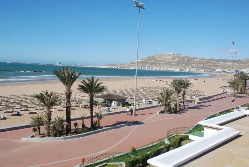 Agadir Beach Club À proximité de l'hôtel Photos