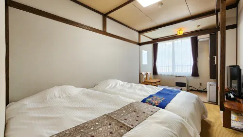 Yunosawa Onsen Mori No Shiki Kamar Photos