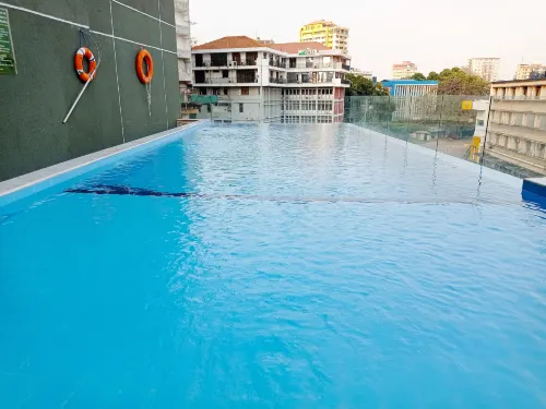 Holiday Inn Dar ES Salaam City Centre Loisirs et amusements Photos