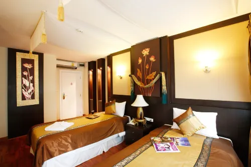 Mirth Sathorn Hotel Photos