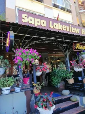 Sapa Lakeview Hotel Eksterior Photos