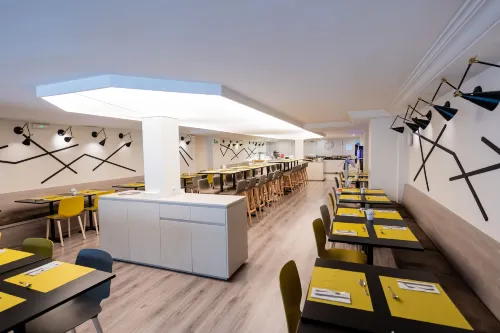 Aparthotel Atenea Calabria Ristorazione Photos