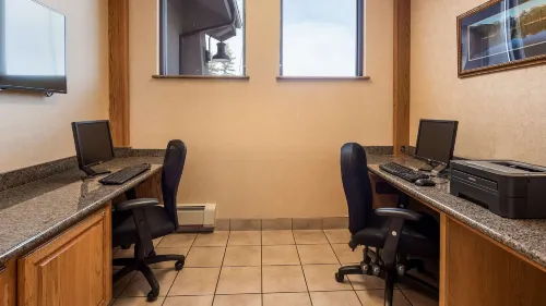 Best Western Plus Silver Saddle Inn Espaces Affaires Photos