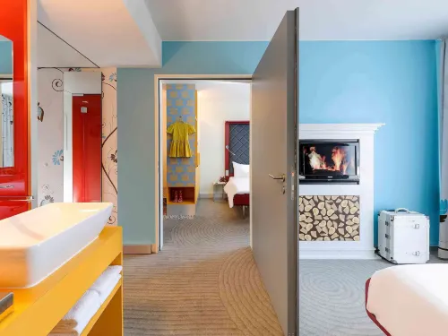 Ibis Styles Hotel Berlin Mitte Chambres Photos