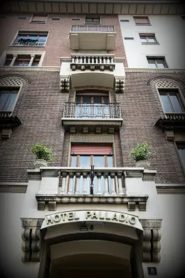Hotel Palladio Extérieur Photos
