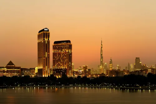 Hyatt Regency Dubai Creek Heights Рядом с отелем Photos