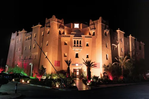 Ibis Ouarzazate Centre Extérieur Photos