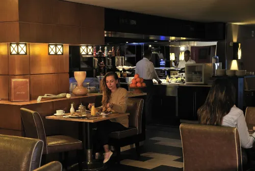 Hôtel Mercure Rabat Sheherazade Restauration Photos