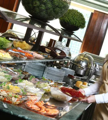 Hotel Lisboa Plaza - Lisbon Heritage Collection - Avenida Dining Photos