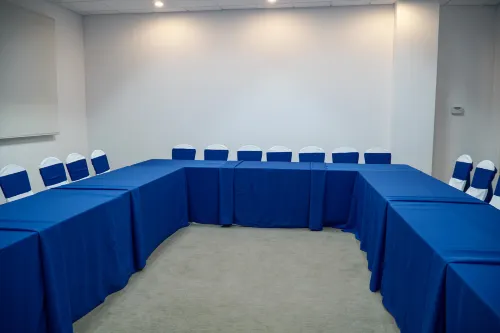 Holiday Inn Express Managua مرافق الأعمال Photos