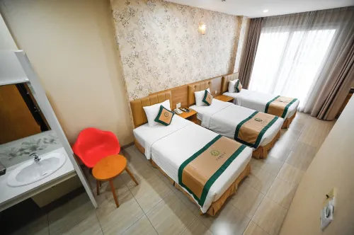 Camila Airport Hotel Photos