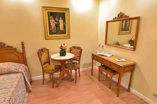 Hotel Castelar Rooms Photos