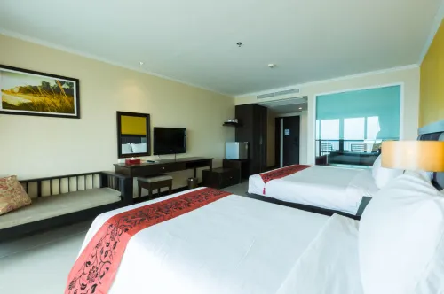 Royal Phala Cliff Beach Resort Photos